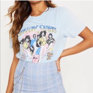 Rolling Stones band tee